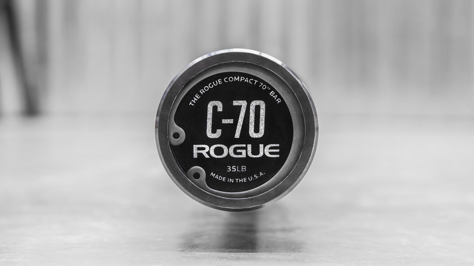 Rogue C-70 Bar - Shorty 70